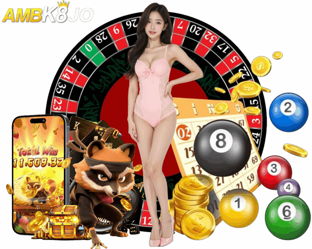 AMBK8JO ฝากไม่มีขั้นต่ำ