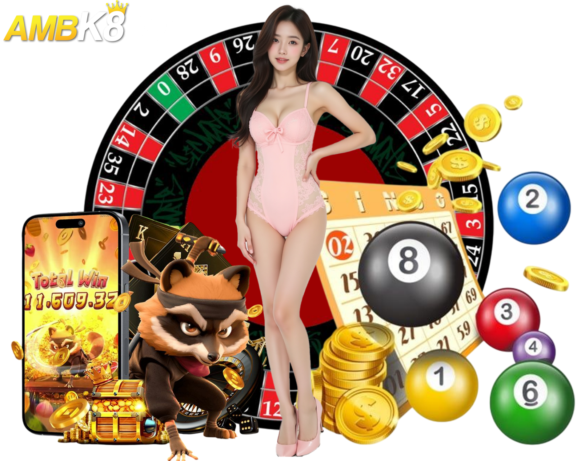 AMBK8JO ฝากไม่มีขั้นต่ำ